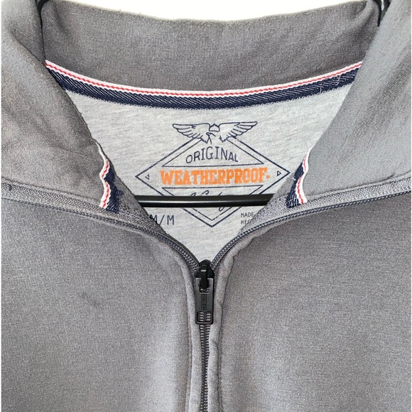 Men’s Weatherproof Pullover - Picture 5 of 5